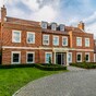 Take a look around the old X-Factor mansion, where Rod Stewart once lived