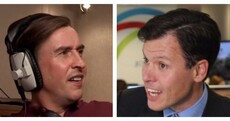 'The more I complain about this the more I realise I am actually Alan Partridge'