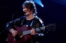 This singer made the best album in Ireland last year
