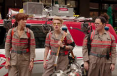 An Important Message To All The Men Giving Out About Ghostbusters