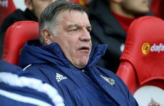 'Justice has been done and he has let everybody down' - Allardyce on Adam Johnson verdict