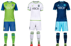 These are the 2016 Major League Soccer kits but which is your favourite?