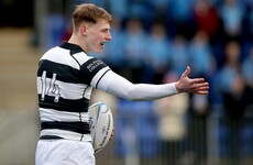 McKeown the hat-trick hero as Belvedere secure shot at schools final redemption