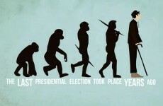 Why do we need a President? Oh, here's why...