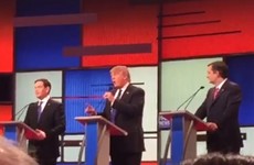 Donald Trump defended the size of his penis during a debate and the internet lost it