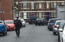 Prison officer hospitalised after car bomb explosion in Belfast