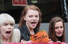 Half of Irish people think freer abortion access should be priority for next government