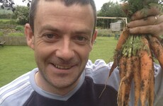 Carrots are the classic stock pot vegetable and full of vitamin A
