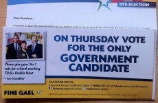 FG candidate in Dublin West says she's 'the only government candidate'