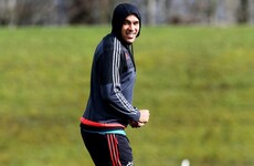 Zebo and O'Donnell start for Munster as Foley changes three for Dragons visit
