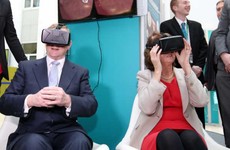 With VR close to launching, what is Ireland bringing to the table?