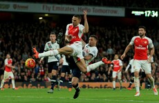 The biggest North London derby in years and the weekend's other Premier League talking points