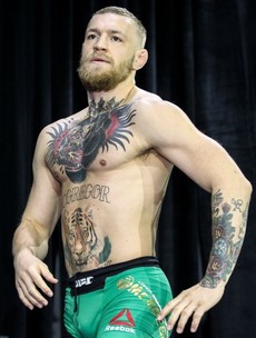 John Kavanagh: With no weight to cut, there are night-and-day differences in Conor McGregor