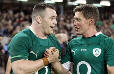 ROG is an Adele fan, Cian Healy calls out Rihanna - it's the tweets of the week