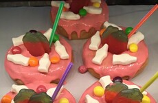This games shop in Galway also happens to serve the most amazing doughnuts