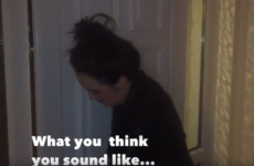 This Donegal girl's hilarious video captures what you sound like coming home from a night out