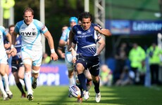 Nacewa wary of 'desperate' Ospreys chasing a win in Dublin