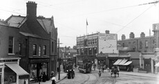 In pictures: Life in Dublin 100 years ago
