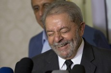 Former Brazilian President held by police in massive corruption probe