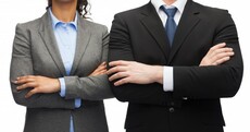 Women often undersell their experience and capabilities, while men don't think twice about it