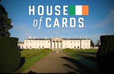 15 things that would happen if House of Cards was set in Ireland