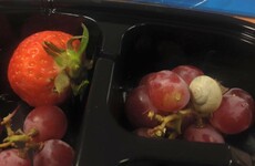 This Irish company crafted a lovely story for a customer who found a snail in his grapes