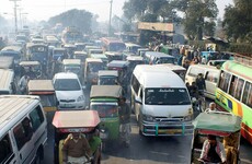 Uber is giving Pakistan drivers classes to deter sexual harassment