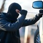 Daylight robbery sees thieves take off with pictures of widow's recently deceased husband