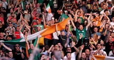 Letter from Las Vegas: NOW we've got ourselves an Irish takeover