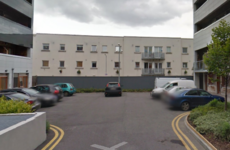 Man stabbed four times in Dublin car park