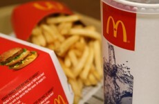 We're lovin' it: McDonald's Ireland served up 920,000 extra meals in 2010