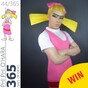 This drag queen is showcasing some amazing 90s cartoon looks on Instagram