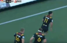 Here are the highlights from today's thrilling Lions-Chiefs Super Rugby clash