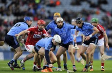 6 goals in Croke Park as Dublin decisive victors and Cork's relegation fears grow