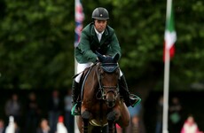 Cian O'Connor leads Ireland to showjumping glory in Florida