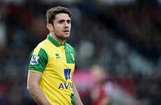 Another injury worry for Martin O'Neill in today's Premier League action