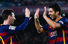 Maradona: I would have punched Messi over that penalty with Suarez