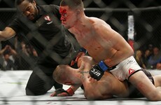Here's the submission that humbled Conor McGregor at UFC 196