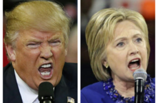 Trump and Clinton still lead the race but opponents score key victories