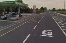 Woman dies while travelling with children in single vehicle crash last night