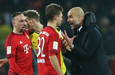 'I love this kid' - Guardiola explains his passionate post-match exchange
