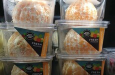 Here's why these oranges have been causing a massive debate on Twitter