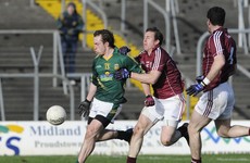 Dramatic Meath comeback salvages draw against Galway as Fermanagh surge past Laois