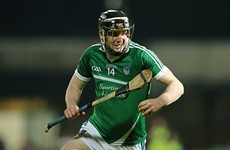 Hannon nets as Limerick stay unbeaten while Wexford claim 23-point victory