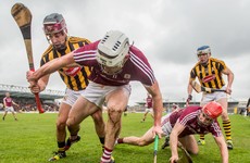 Reid the scoring star as Kilkenny hold off Galway's fightback to repeat All-Ireland victory