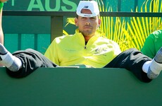 Kyrgios hits back at Tomic after compatriot accuses him of faking illness