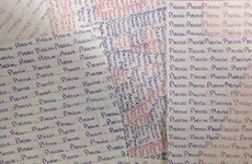 Wexford girls wrote 'please' 6,000 times in this letter to The Den in the 80s
