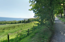Terrorist bomb parts found buried in the woods in Co Antrim park