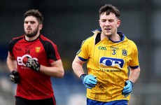 They lost home advantage but Roscommon won third Division 1 game in a row today