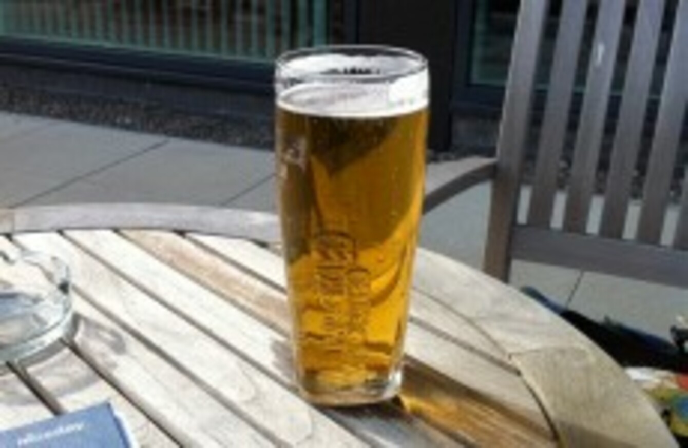 The 17 jobs where you're most likely to an alcoholic